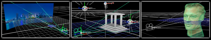 Frameboxx Animation, India - Developed Nuke Training Course for their 60 training centers 