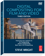 Digital Compositing for Film and Video, 2nd Edition, Focal Press